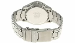 CITIZEN Eco Drive Calibre 5700 White Dial SS Bracelet Men's Watch AT1070-54A -Fashion Accessories Shop citizen watches citizen eco drive calibre 5700 white dial ss bracelet mens watch at1070 54a 42777.1652723357