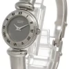 CITIZEN Gray Dial Stainless Steel Women's Watch EK4490-50H