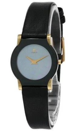 Citizen Noblia MOP Dial LTHR Strap Women's Watch 1060098