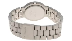 CITIZEN Silver Dial Stainless Steel Women's Watch EL1540-53A -Fashion Accessories Shop citizen watches citizen silver dial stainless steel womens watch el1540 53a 69065.1681416802