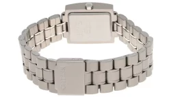 CITIZEN Silver Dial Titanium Women's Watch EL1550-50A -Fashion Accessories Shop citizen watches citizen silver dial titanium womens watch el1550 50a 39114.1681416802