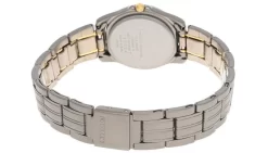 New Citizen Blue Dial 2-Tone Titanium Women's Watch EU0651-51L -Fashion Accessories Shop citizen watches new citizen blue dial 2 tone titanium womens watch eu0651 51l 09351.1681416796