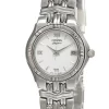 New Citizen Elegance White Dial SS Women's Watch EU0230-50A
