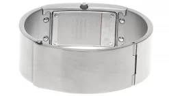 GUCCI 22MM Quartz Stainlees Steel Silver Dial Women's Watch 2405S-Small -Fashion Accessories Shop gucci watches gucci 22mm quartz stainlees steel silver dial womens watch 2405s small 33013.1652723880
