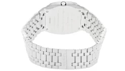 GUCCI 25H 30MM QTZ Stainless Steel Silver Dial Women's Watch YA163501 -Fashion Accessories Shop gucci watches gucci 25h 30mm qtz stainless steel silver dial womens watch ya163501 93620.1673644397