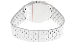 GUCCI 25H 34MM Quartz Stainless Steel Silver Dial Unisex Watch YA163402 -Fashion Accessories Shop gucci watches gucci 25h 34mm quartz stainless steel silver dial unisex watch ya163402 21254.1673644134