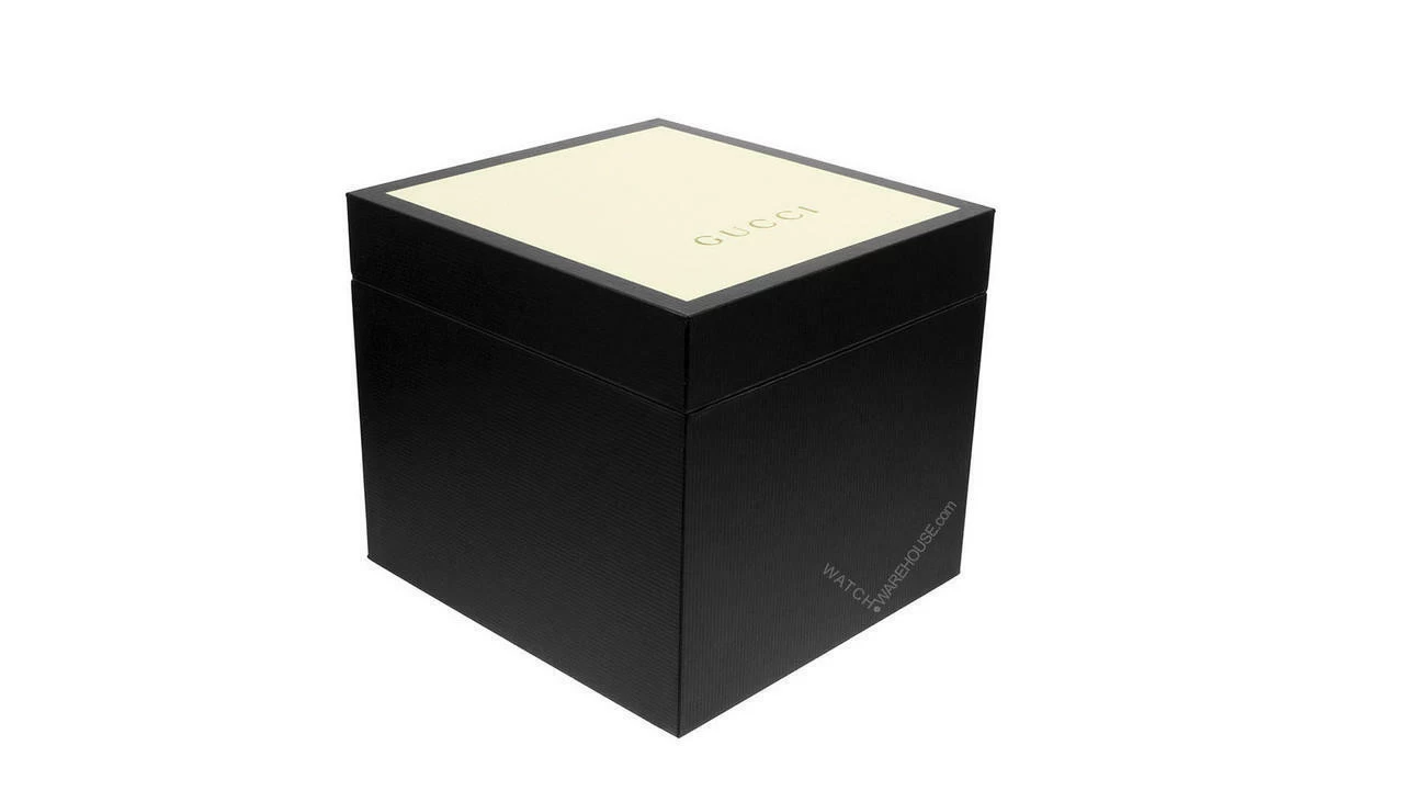 GUCCI 25H 38MM Thin Quartz Stainless Steel Silver Dial Men's Watch YA163407 4 GUCCI 25H 38MM Thin Quartz Stainless Steel Silver Dial Men's Watch YA163407 - Image 4