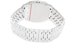 GUCCI 25H 38MM Thin Quartz Stainless Steel Silver Dial Men's Watch YA163407 6 GUCCI 25H 38MM Thin Quartz Stainless Steel Silver Dial Men's Watch YA163407 -Fashion Accessories Shop gucci watches gucci 25h 38mm thin quartz stainless steel silver dial mens watch ya163407 34346.1686632848
