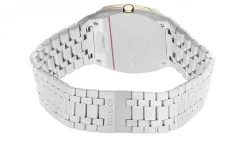 GUCCI 25H Quartz 30MM Stainless Steel Brass Dial Women's Watch YA163502 -Fashion Accessories Shop gucci watches gucci 25h quartz 30mm stainless steel brass dial womens watch ya163502 65775.1681529416