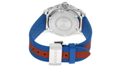 GUCCI Dive 40MM Automatic Dark Grey Dial Rubber Men's Watch YA136352 -Fashion Accessories Shop gucci watches gucci dive 40mm automatic dark grey dial rubber mens watch ya136352 35926.1697079957