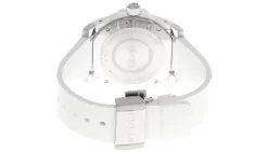 GUCCI Dive 40MM SS White Snake Motif Dial Rubber Men's Watch YA136330 -Fashion Accessories Shop gucci watches gucci dive 40mm ss white snake motif dial rubber mens watch ya136330 20963.1668031297