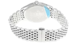 GUCCI G-Timeless 36MM SS Silver Dial Slim Unisex Watch YA1264153 -Fashion Accessories Shop gucci watches gucci g timeless 36mm ss silver dial slim unisex watch ya1264153 78022.1683324553