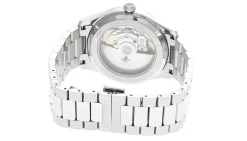 GUCCI G-Timeless 38MM AUTO S-Steel Brown Dial Unisex Watch YA1264177 -Fashion Accessories Shop gucci watches gucci g timeless 38mm auto s steel brown dial unisex watch ya1264177 18814.1681416996