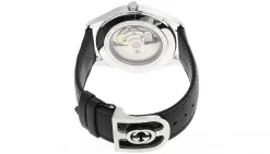 GUCCI G-Timeless 42MM AUTO Black Onyx Stone Dial Men's Watch YA126286 8 GUCCI G-Timeless 42MM AUTO Black Onyx Stone Dial Men's Watch YA126286 -Fashion Accessories Shop gucci watches gucci g timeless 42mm auto black onyx stone dial mens watch ya126286 23093.1674703364