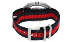 GUCCI GG2570 41MM Quartz Blue Dial Blue/Red Nylon Men's Watch YA142304 6 GUCCI GG2570 41MM Quartz Blue Dial Blue/Red Nylon Men's Watch YA142304 -Fashion Accessories Shop gucci watches gucci gg2570 41mm quartz blue dial bluered nylon mens watch ya142304 88024.1683609003