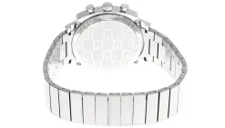 GUCCI Grip 40MM CHRONO SS Silver Dial Bracelet Men's Watch YA157302 6 GUCCI Grip 40MM CHRONO SS Silver Dial Bracelet Men's Watch YA157302 -Fashion Accessories Shop gucci watches gucci grip 40mm chrono ss silver dial bracelet mens watch ya157302 16056.1652464305