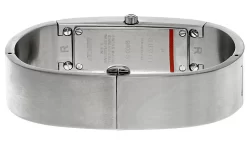 GUCCI Stainless Steel Silver Dial (S) Bracelet Women's Watch 2405SR-02465 -Fashion Accessories Shop gucci watches gucci stainless steel silver dial s bracelet womens watch 2405sr 02465 96086.1652724267