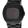HAMILTON American Classic PSR Digital Black SS Men's Watch H52404130