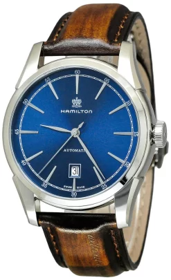 HAMILTON American Classic Spirit Of Liberty AUTO Men's Watch H42415541