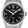 HAMILTON Broadway Day Date 42MM AUTO Anthracite Gray Dial Watch H43515135