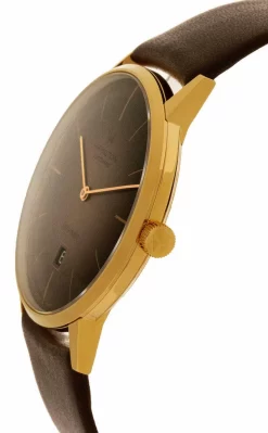 HAMILTON Intra-Matic 42MM Automatic Brown Dial Men's Watch H38745501 -Fashion Accessories Shop hamilton watches hamilton intra matic 42mm automatic brown dial mens watch h38745501 63402.1675228045