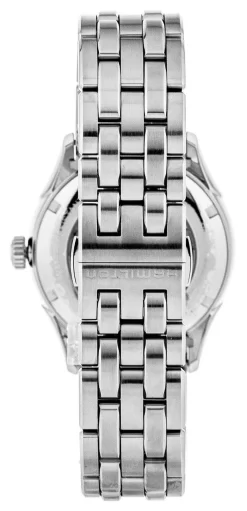 HAMILTON Jazzmaster 42MM AUTO SS Silver Dial Men's Watch H42565151 -Fashion Accessories Shop hamilton watches hamilton jazzmaster 42mm auto ss silver dial mens watch h42565151 58884.1653344776