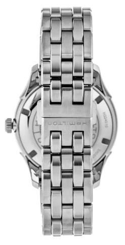 HAMILTON Jazzmaster Blue Dial S-Steel Swiss Quartz Men's Watch H32451141 7 HAMILTON Jazzmaster Blue Dial S-Steel Swiss Quartz Men's Watch H32451141 -Fashion Accessories Shop hamilton watches hamilton jazzmaster blue dial s steel swiss quartz mens watch h32451141 49545.1664834137