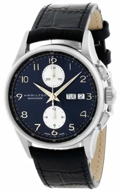 HAMILTON Jazzmaster Maestro 41MM AUTO CHRONO Men's Watch H32576641