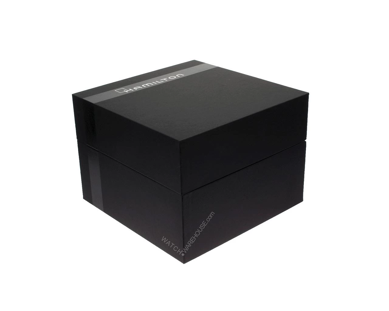 HAMILTON Jazzmaster Silver Dial Stainless Steel Men's Watch H32451151 2 HAMILTON Jazzmaster Silver Dial Stainless Steel Men's Watch H32451151 - Image 2