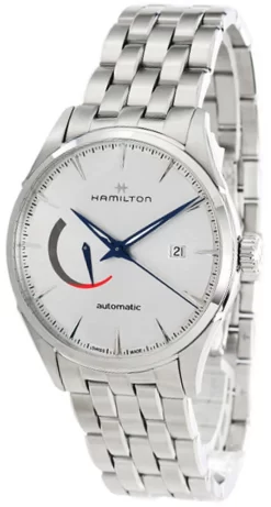 HAMILTON Jazzmaster Stainless Steel Automatic Men's Watch H32635181