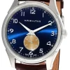 HAMILTON Jazzmaster Thinline 40MM Quartz Small Second Men's Watch H38411540