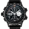 HAMILTON Khaki Aviation X-wind 45MM CHRONO AUTO Men's Watch H77736733