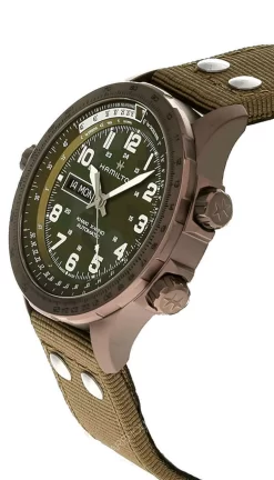 HAMILTON Khaki Aviation X-Wind Lefty CHRONO 45MM Men's Watch H77775960 -Fashion Accessories Shop hamilton watches hamilton khaki aviation x wind lefty chrono 45mm mens watch h77775960 53135.1700627117