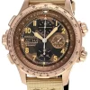 HAMILTON Khaki Aviation X-Wind Lefty CHRONO 45MM Men's Watch H77916920