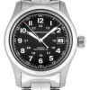 Hamilton Khaki Field 38MM Black Dial Automatic Men's Watch H70455133