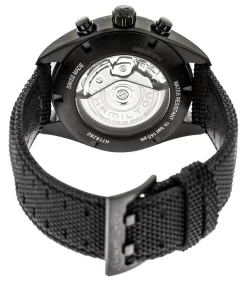 HAMILTON Khaki Field 42MM Chronograph AUTO BLK Textile Watch H71626735 -Fashion Accessories Shop hamilton watches hamilton khaki field 42mm chronograph auto blk textile watch h71626735 06287.1680042724