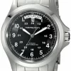 HAMILTON Khaki Field King SS Automatic Men's Watch H64455133