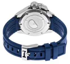 HAMILTON Khaki Navy Frogman 42MM AUTO SS Blue Rubber Watch H77705345 -Fashion Accessories Shop hamilton watches hamilton khaki navy frogman 42mm auto ss blue rubber watch h77705345 97347.1670876441