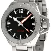 HAMILTON Khaki Navy Frogman AUTO 41MM SS Black Dial Men's Watch H77485130