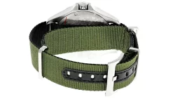 HAMILTON Khaki Navy Scuba 40MM AUTO GRN NATO Strap Men's Watch H82375961 -Fashion Accessories Shop hamilton watches hamilton khaki navy scuba 40mm auto grn nato strap mens watch h82375961 26134.1674781355