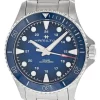 HAMILTON Khaki Navy Scuba 43MM AUTO SS BLU Dial Men's Watch H82505140