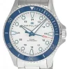 HAMILTON Khaki Navy Scuba AUTO 43MM S-Steel Men's Watch H82505150