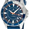 HAMILTON Khaki Navy Scuba AUTO Syroco Special Edition 40MM Men's Watch H82385340