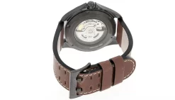 HAMILTON Khaki Pilot 42MM AUTO Black Dial Leather Men's Watch H64605531 -Fashion Accessories Shop hamilton watches hamilton khaki pilot 42mm auto black dial leather mens watch h64605531 01089.1685660380