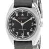 HAMILTON Khaki Pilot Pioneer 36x33MM BLK Nylon Band Men's Watch H76419931