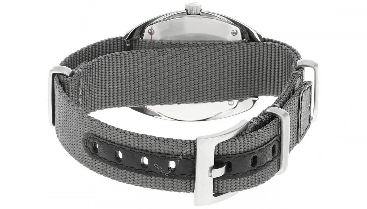 HAMILTON Khaki Pilot Pioneer 36x33MM BLK Nylon Band Men's Watch H76419931 3 HAMILTON Khaki Pilot Pioneer 36x33MM BLK Nylon Band Men's Watch H76419931 - Image 3