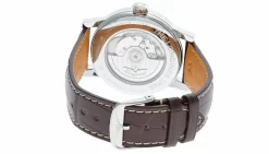 LONGINES 1832 AUTO 40MM Beige Dial Leather Men's Watch L4.827.4.92.2 -Fashion Accessories Shop longines watches longines 1832 auto 40mm beige dial leather mens watch l4.827.4.92.2 29906.1681500412