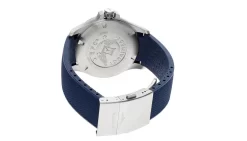 LONGINES Conquest 43MM Quartz Blue Rubber Men's Watch L3.726.4.96.9 -Fashion Accessories Shop longines watches longines conquest 43mm quartz blue rubber mens watch l3.726.4.96.9 67611.1697858610