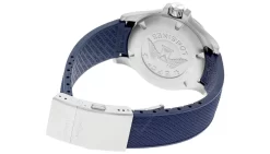 LONGINES Conquest V.H.P. 41MM Blue Dial Rubber Men's Watch L3.716.4.96.9 -Fashion Accessories Shop longines watches longines conquest vhp 41mm blue dial rubber mens watch l3.716.4.96.9 60625.1688754566