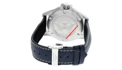 LONGINES Conquest V.H.P 41MM Blue Leather Men's Watch L3.716.4.96.0 -Fashion Accessories Shop longines watches longines conquest vhp 41mm blue leather mens watch l3.716.4.96.0 20288.1697858601